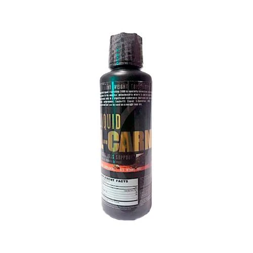 l carnitina landerfit L-Carnitine 3000mg Landerfit 473ml Cola